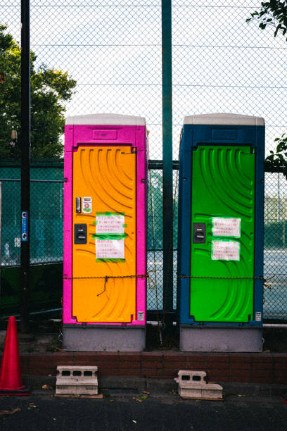 Porta potty rental for festivals in Troy, TX