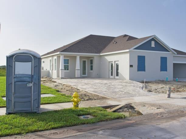 Portable bathroom rental in Troy, TX